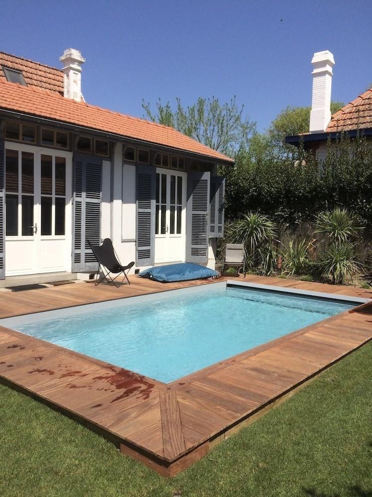 Villa Madelon Arcachon Exterior photo