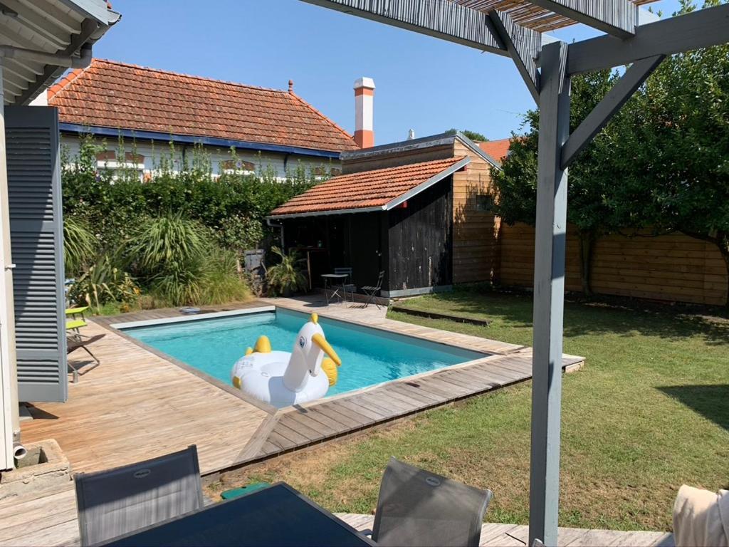 Villa Madelon Arcachon Room photo